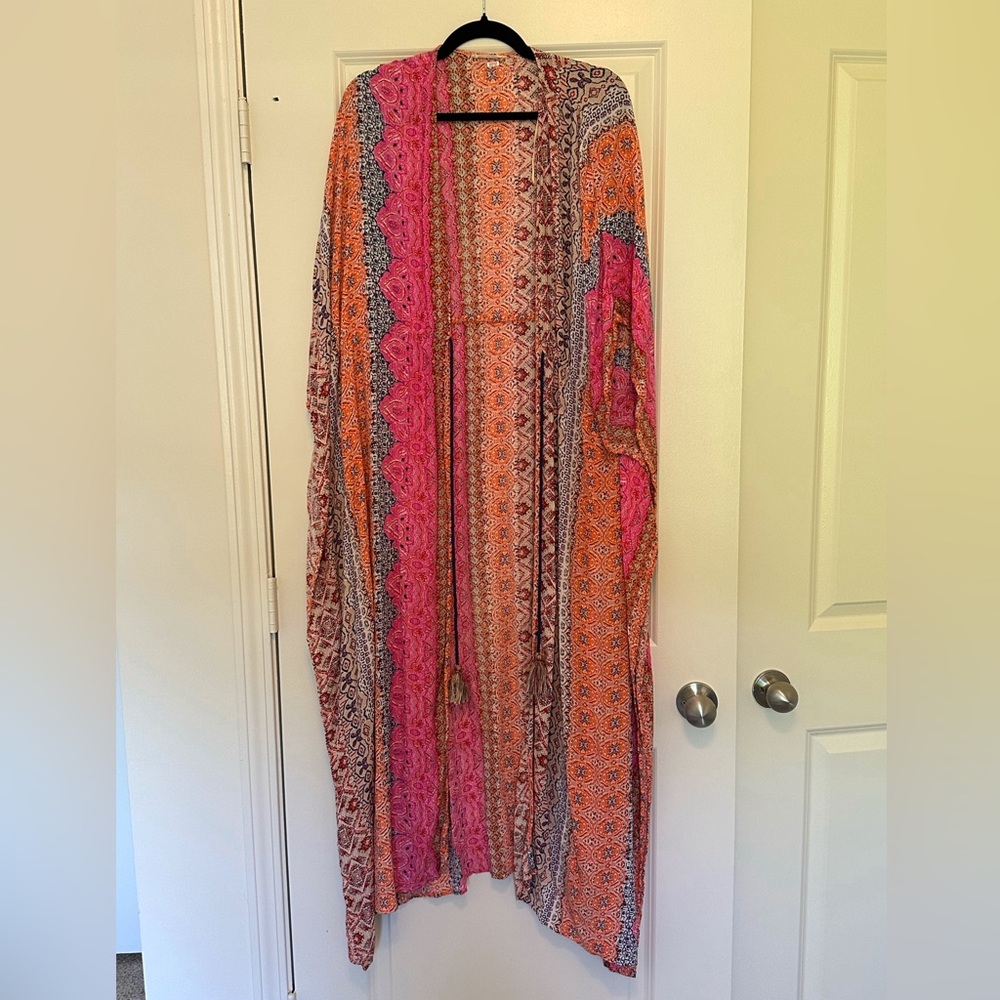 Gorgeous Swimsuit Coverup by Lovestitch